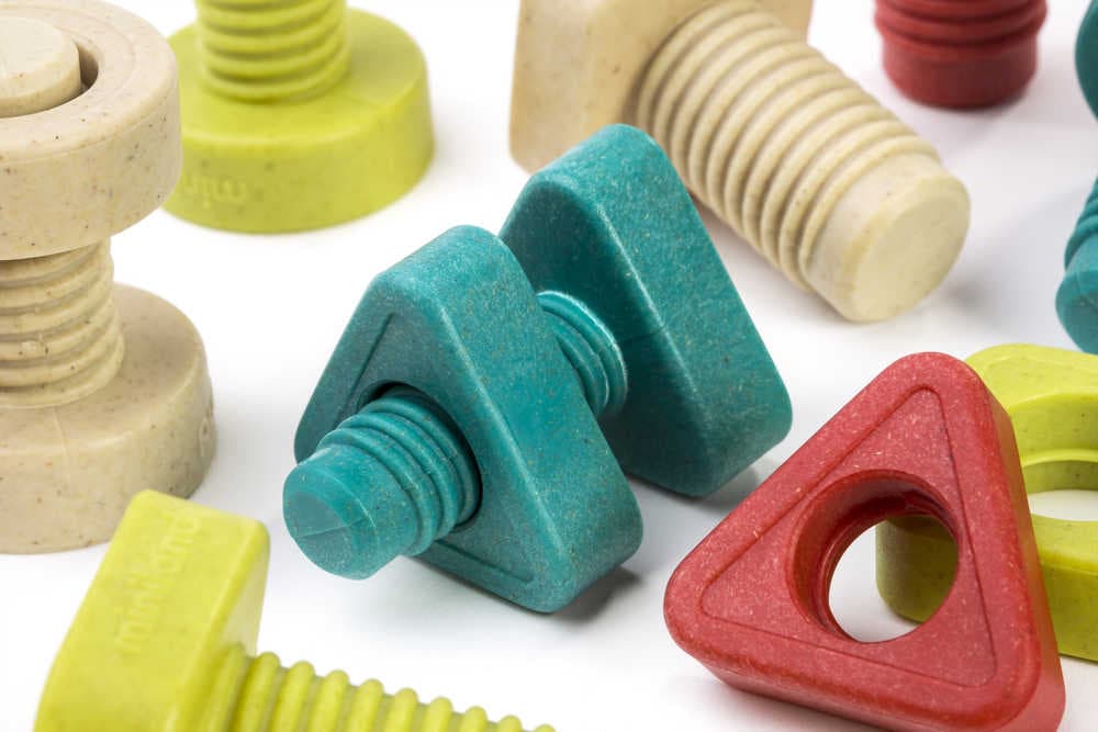 ΣΕΤ ΔΡΑΣΤΗΡΙΟΤΗΤΩΝ ECO ACTIVITY NUTS & BOLTS