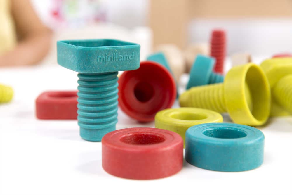 ΣΕΤ ΔΡΑΣΤΗΡΙΟΤΗΤΩΝ ECO ACTIVITY NUTS & BOLTS
