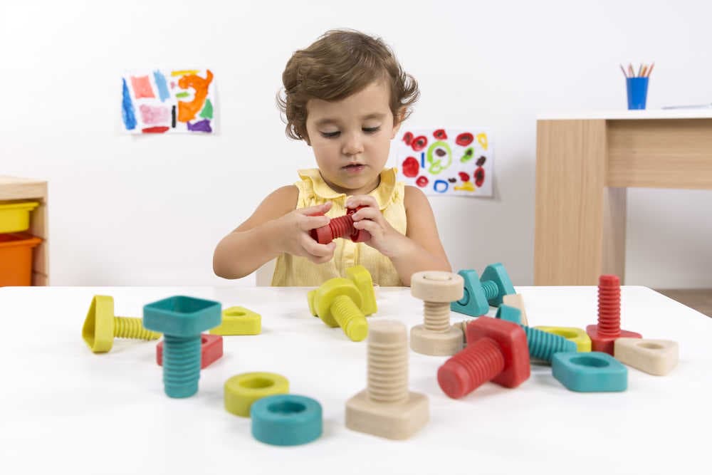 ΣΕΤ ΔΡΑΣΤΗΡΙΟΤΗΤΩΝ ECO ACTIVITY NUTS & BOLTS