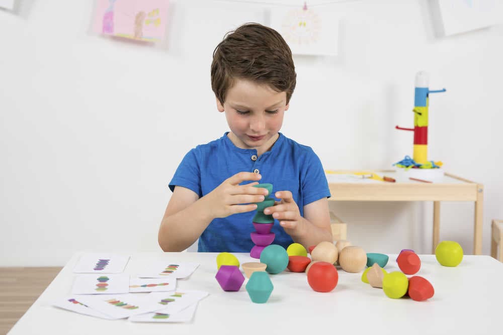 ΣΕΤ ΔΡΑΣΤΗΡΙΟΤΗΤΩΝ TOWERING BEADS