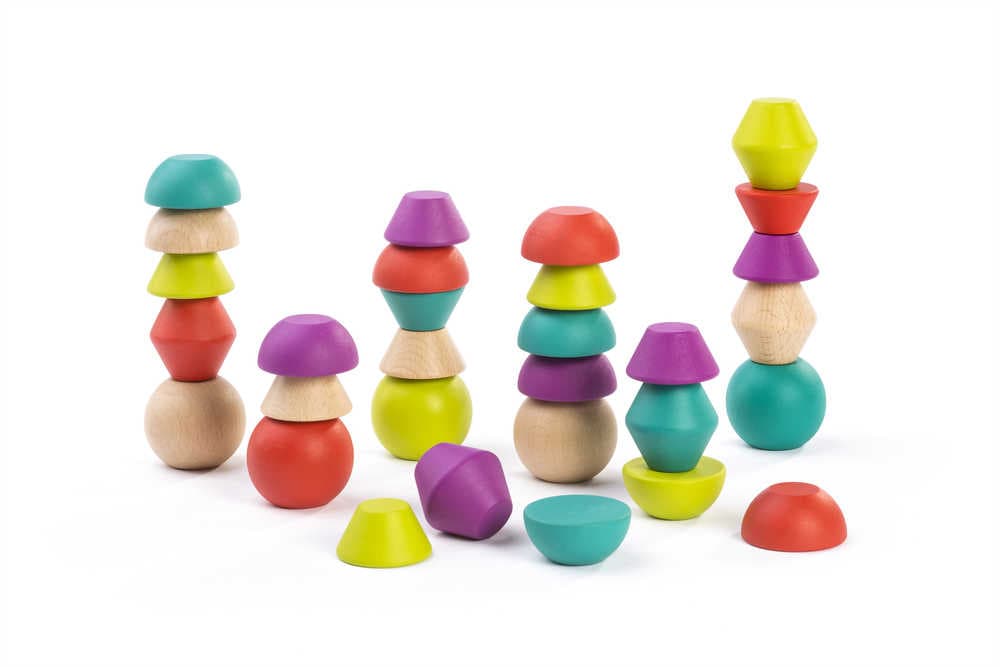 ΣΕΤ ΔΡΑΣΤΗΡΙΟΤΗΤΩΝ TOWERING BEADS