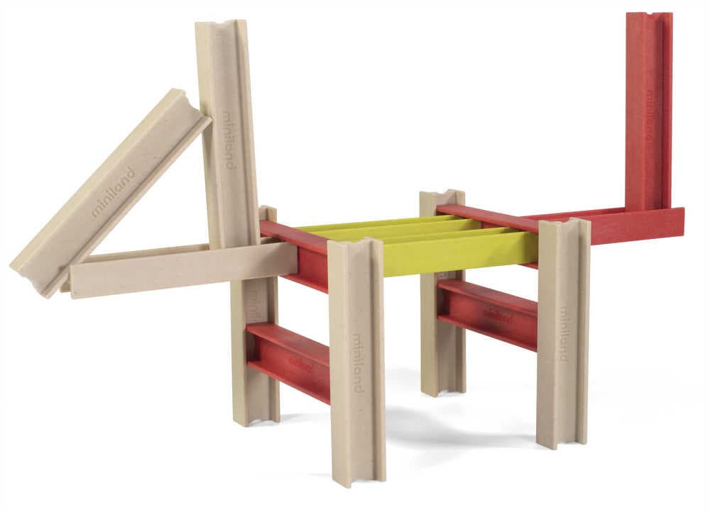 ΣΕΤ ΚΤΗΡΙΟΥ ECO BEAMS
