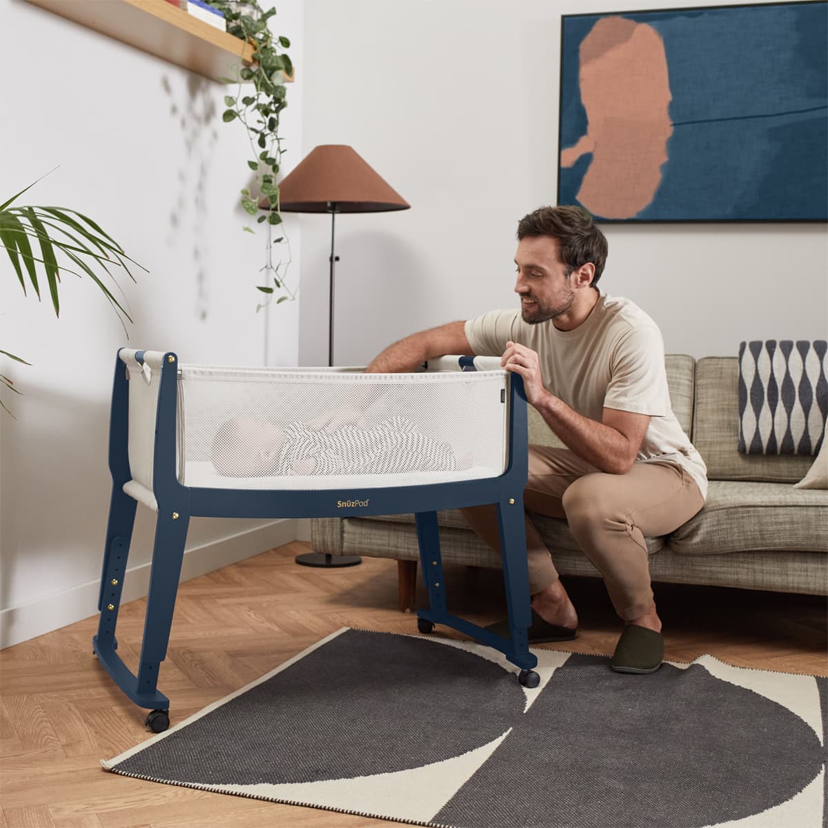 SNUZ ΒΡΕΦΙΚΟ ΛΙΚΝΟ SNUZPOD STUDIO LONDON