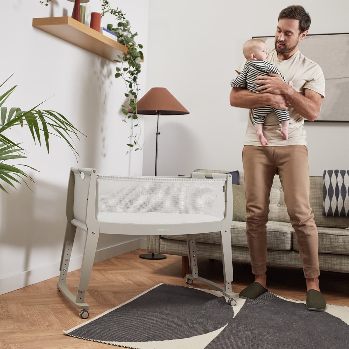 SNUZ ΒΡΕΦΙΚΟ ΛΙΚΝΟ SNUZPOD STUDIO OSLO