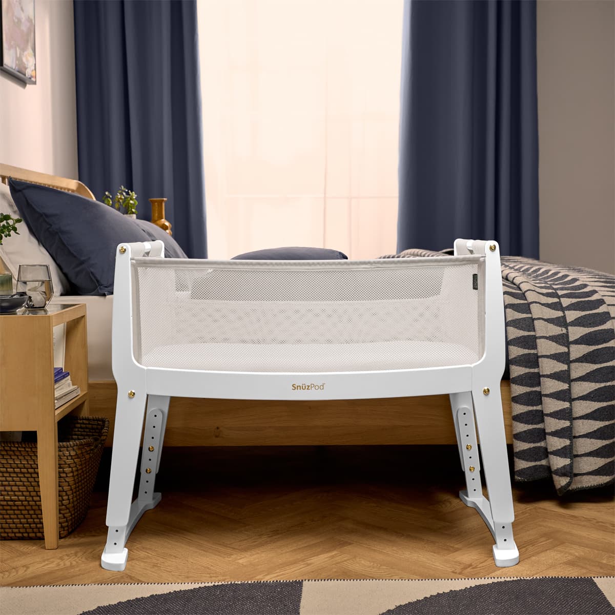 SNUZ ΒΡΕΦΙΚΟ ΛΙΚΝΟ SNUZPOD STUDIO PARIS
