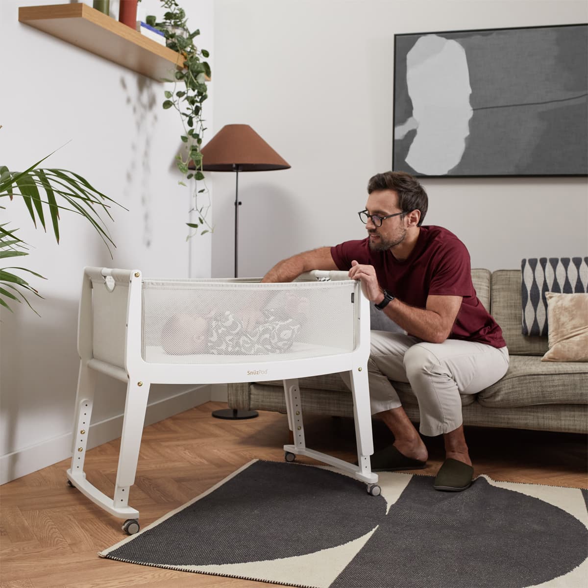 SNUZ ΒΡΕΦΙΚΟ ΛΙΚΝΟ SNUZPOD STUDIO PARIS