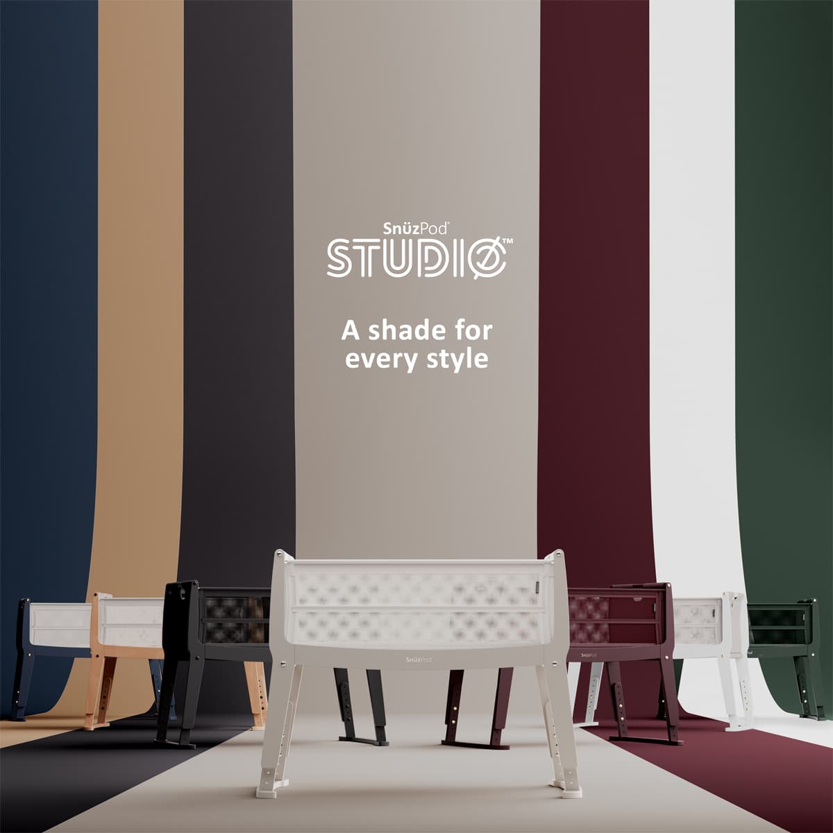 SNUZ ΒΡΕΦΙΚΟ ΛΙΚΝΟ SNUZPOD STUDIO PARIS