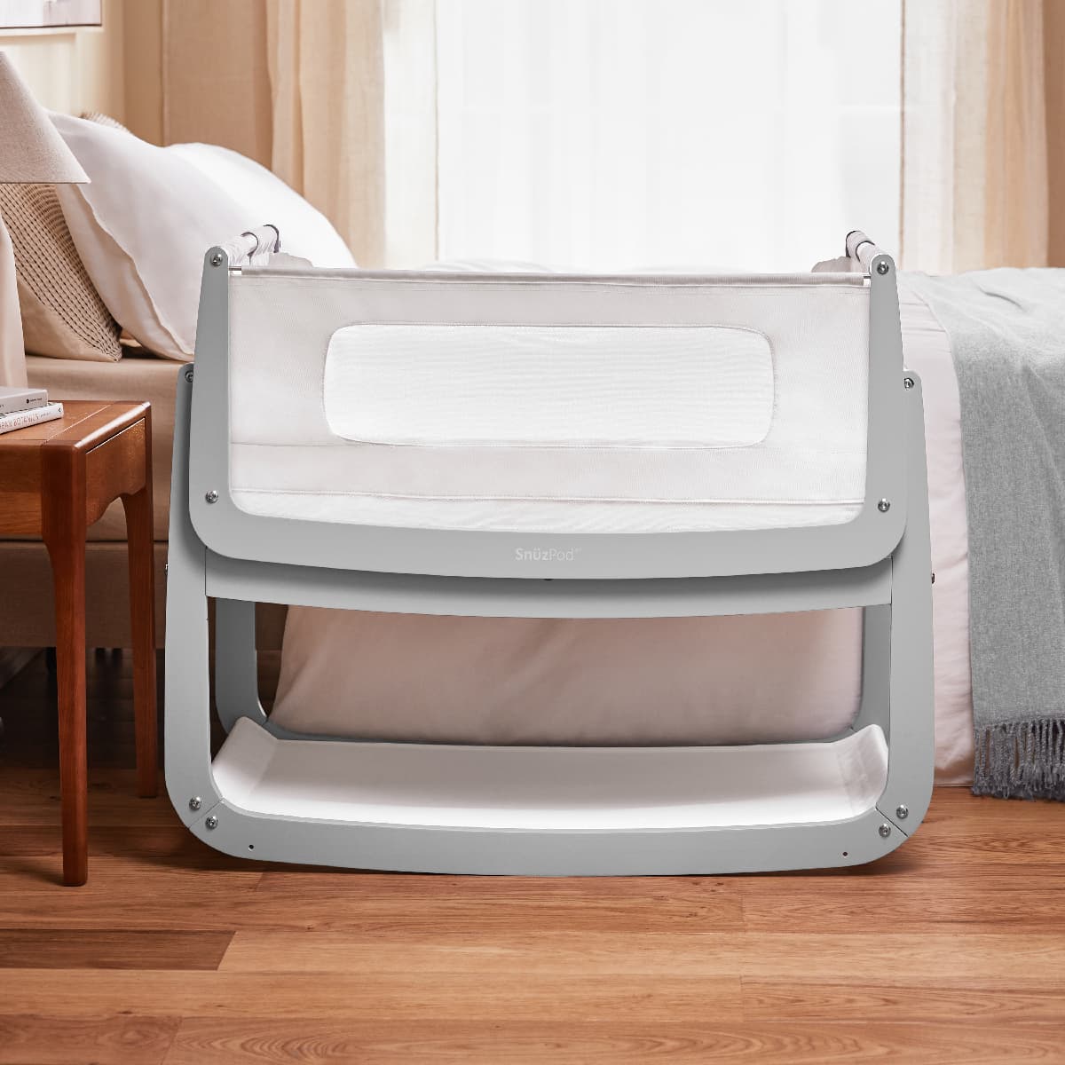 SNUZ ΒΡΕΦΙΚΟ ΛΙΚΝΟ SNUZPOD4 DOVE