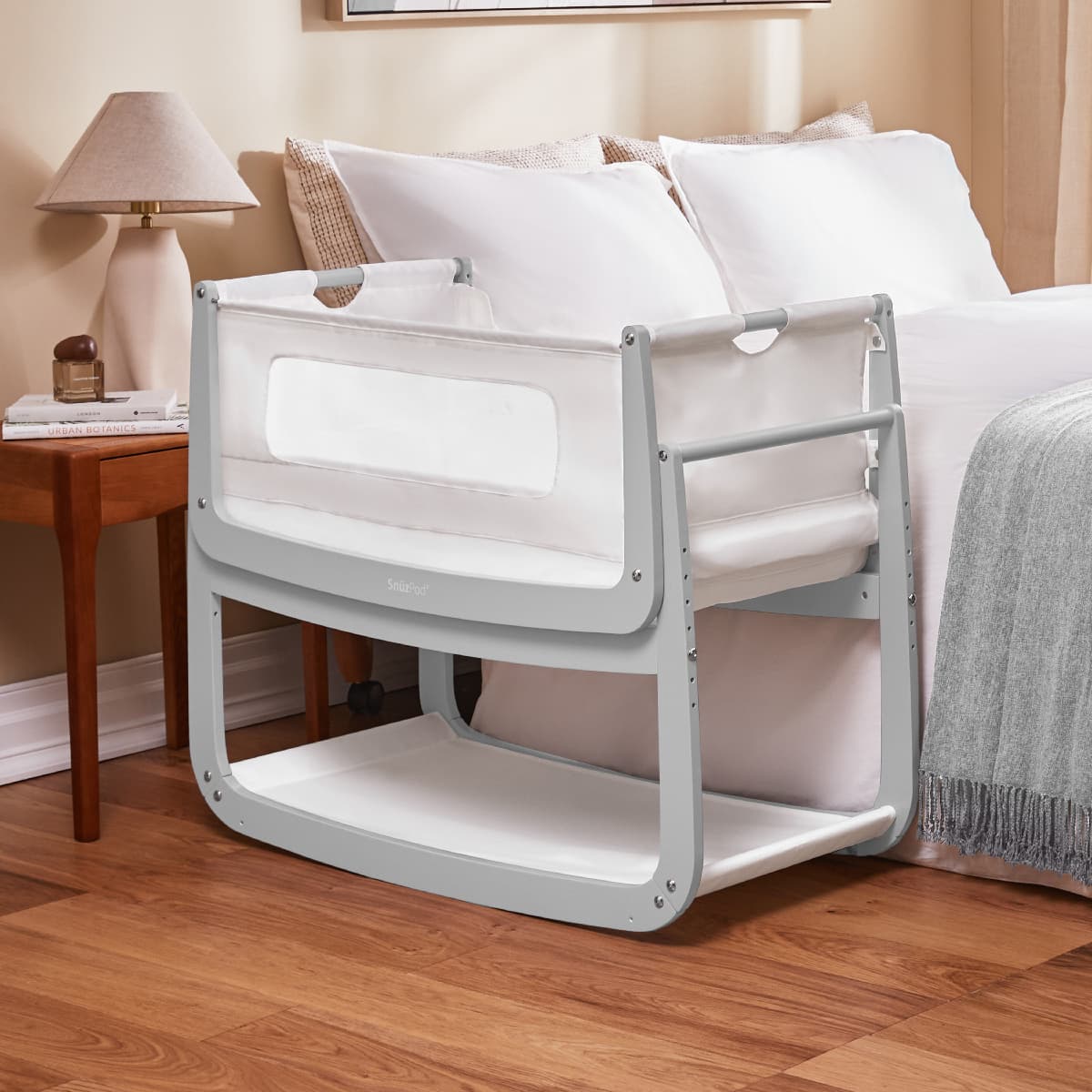 SNUZ ΒΡΕΦΙΚΟ ΛΙΚΝΟ SNUZPOD4 DOVE