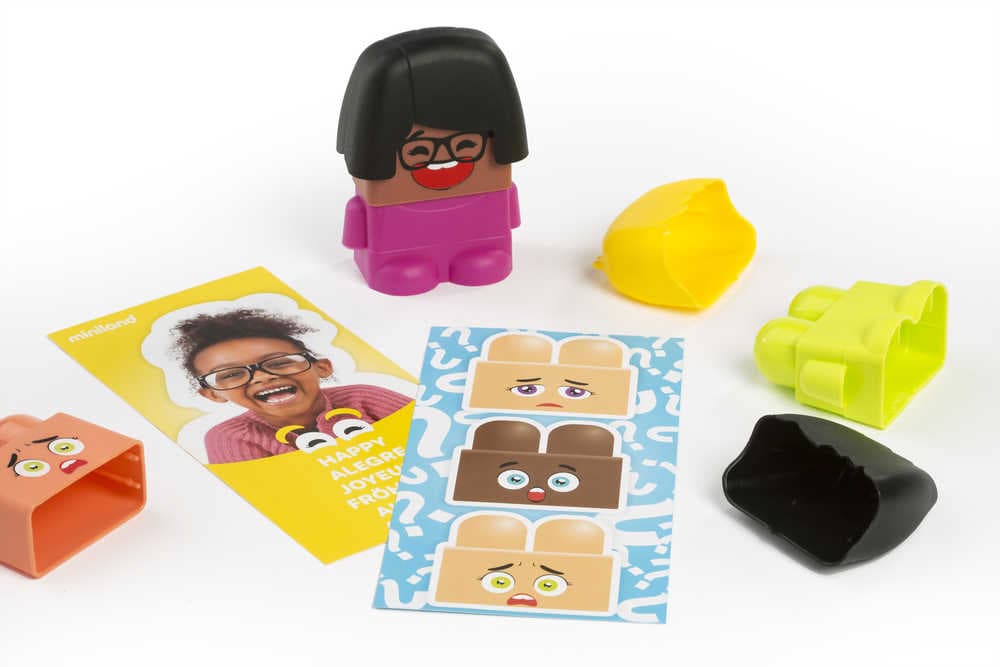 SUPER BLOCKS ΤΟΥΒΛΑΚΙΑ EMOTIBLOCKS