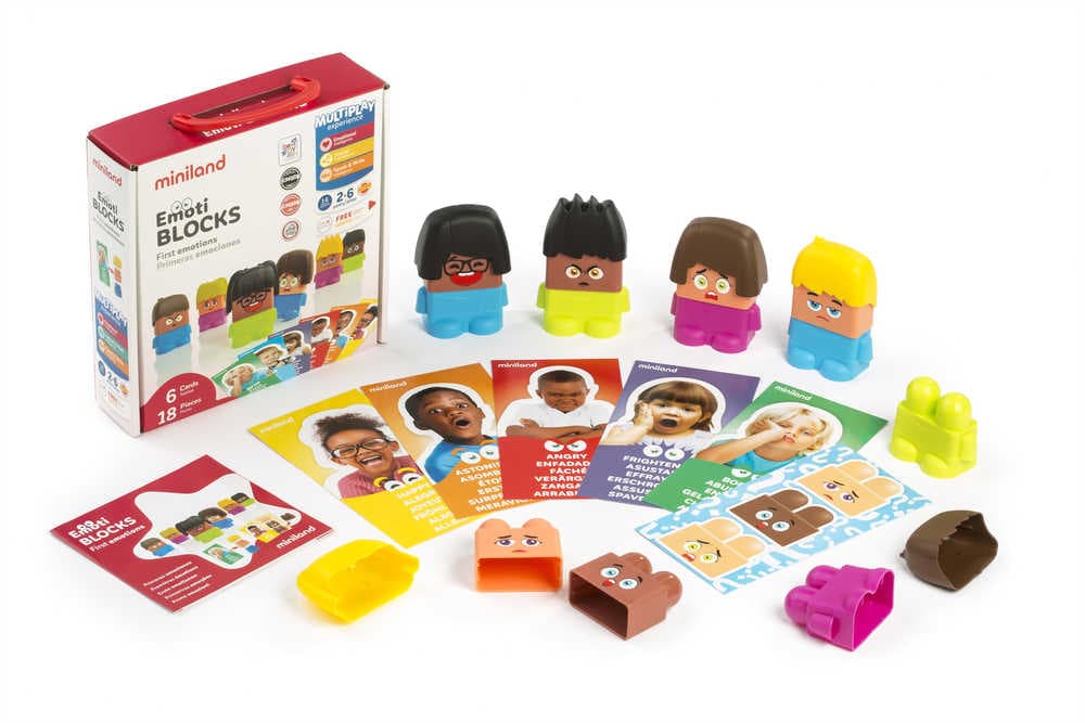SUPER BLOCKS ΤΟΥΒΛΑΚΙΑ EMOTIBLOCKS