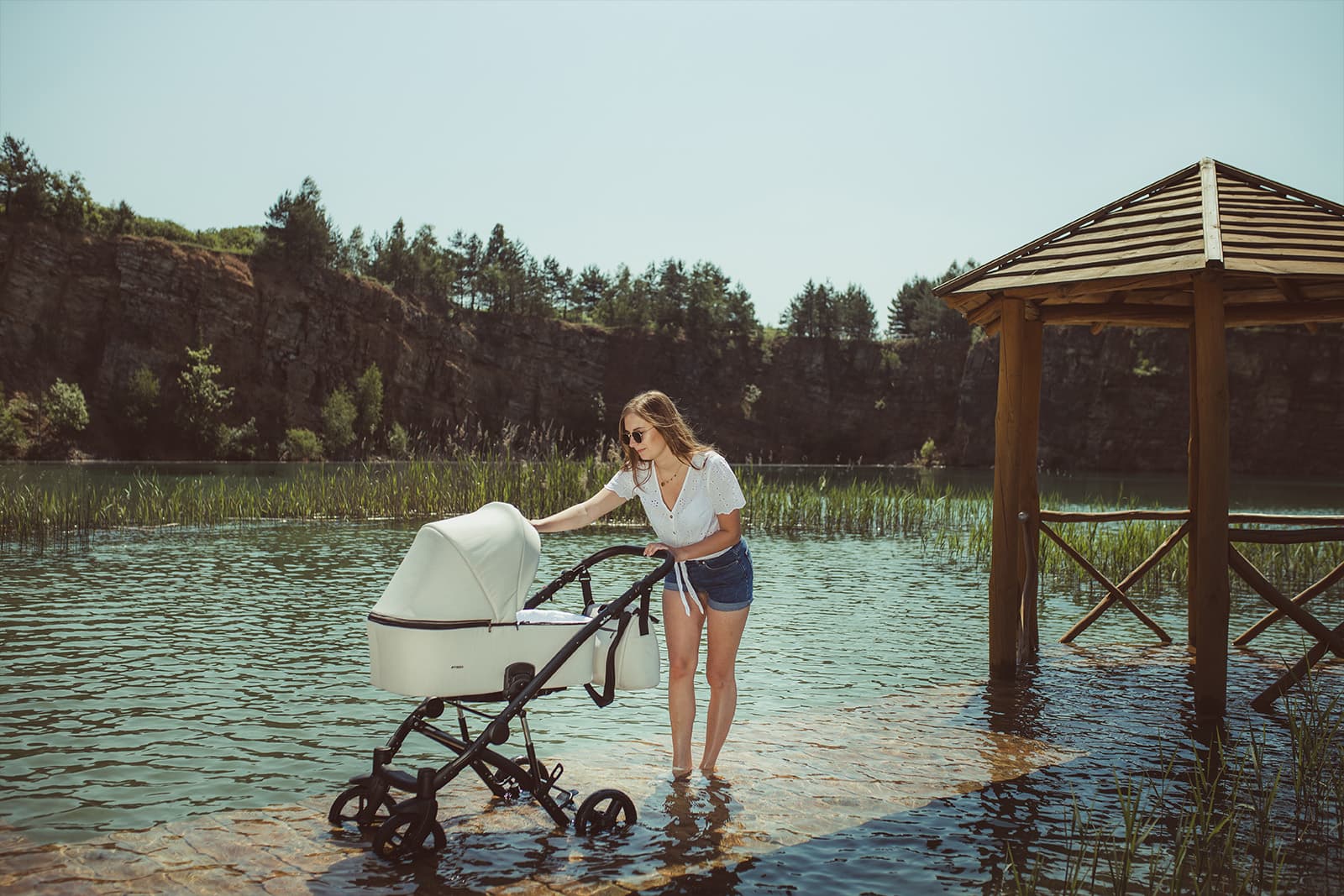 MILU KIDS ΣΥΣΤΗΜΑ ΜΕΤΑΦΟΡΑΣ ATTESO 2 IN 1 COL 15