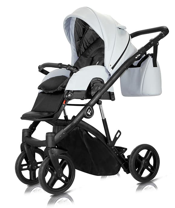 MILU KIDS ΣΥΣΤΗΜΑ ΜΕΤΑΦΟΡΑΣ ATTESO LEDO 2 IN 1 COL 04