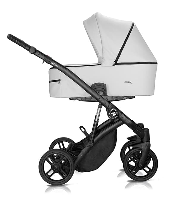 MILU KIDS ΣΥΣΤΗΜΑ ΜΕΤΑΦΟΡΑΣ ATTESO LEDO 2 IN 1 COL 04