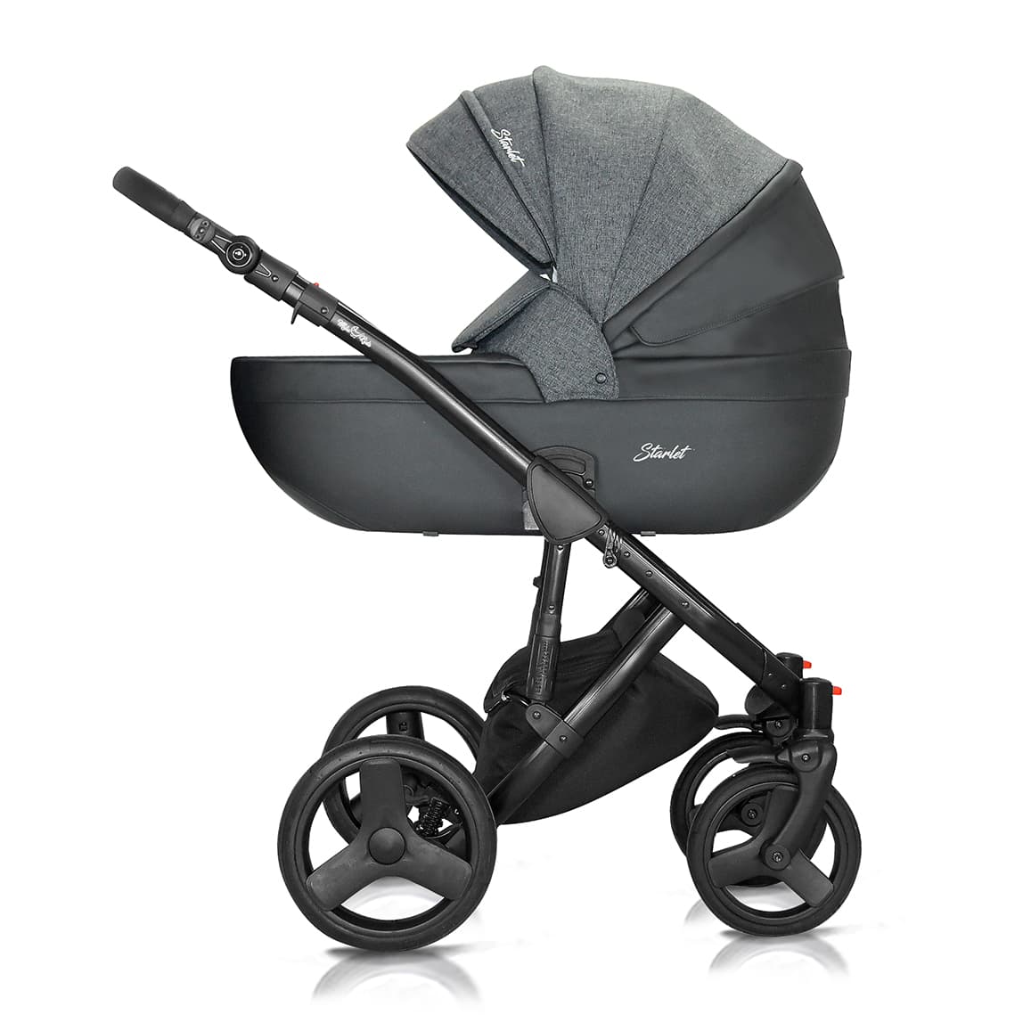 MILU KIDS ΣΥΣΤΗΜΑ ΜΕΤΑΦΟΡΑΣ STARLET EKO 2 IN 1 STORM