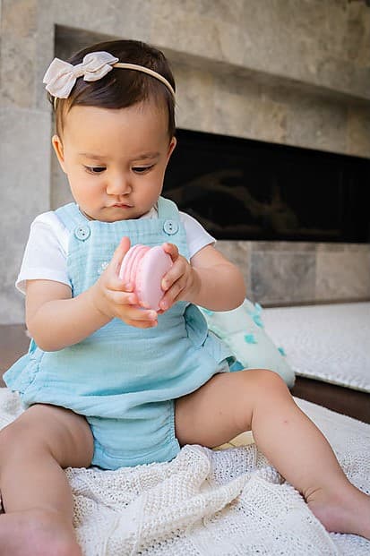 TIKIRI ΜΑΣΗΤΙΚΟ ΠΑΙΧΝΙΔΙ CUPCAKE AND MACROON