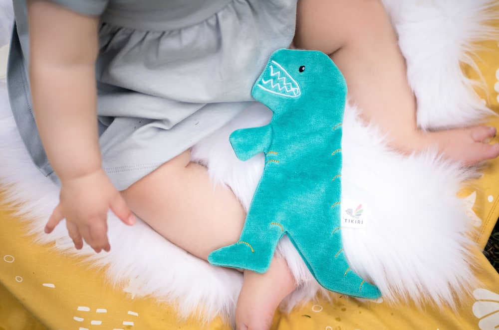 TIKIRI ΥΦΑΣΜΑΤΙΝΟ ΠΑΙΧΝΙΔΙ T-REX ΜΕ CRINKLE