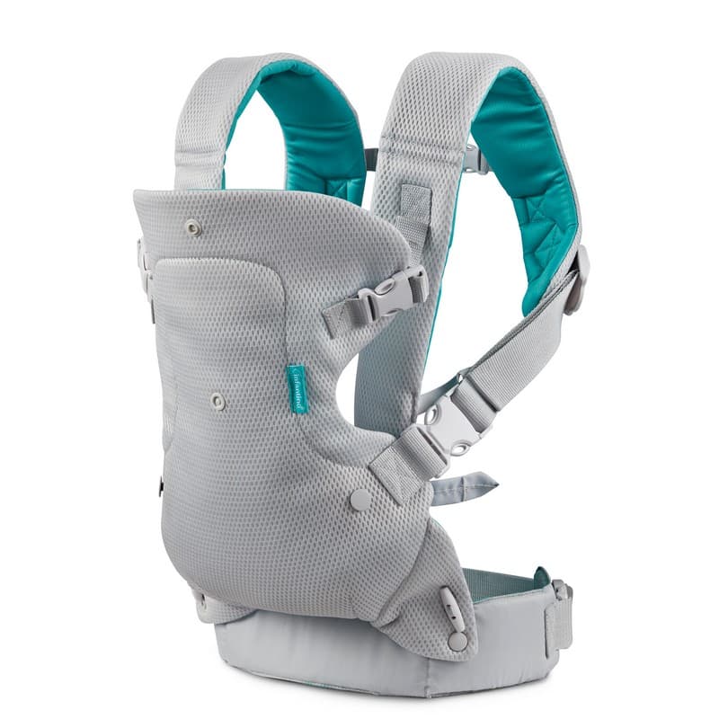 FLIP 4-IN-1 LIGHT & AIRY CONVERTIBLE CARRIER