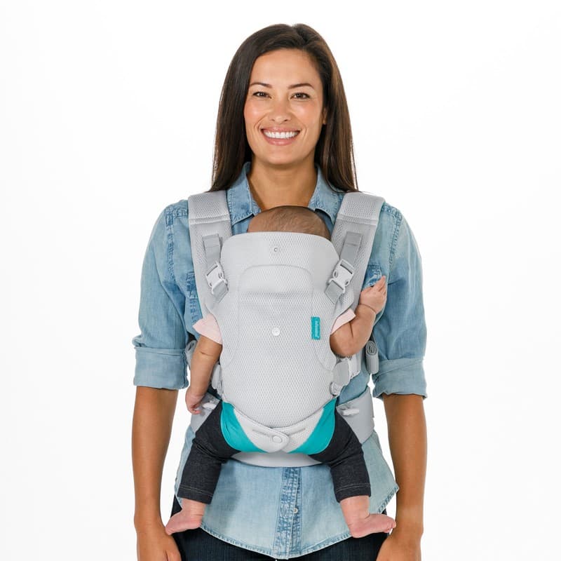 FLIP 4-IN-1 LIGHT & AIRY CONVERTIBLE CARRIER