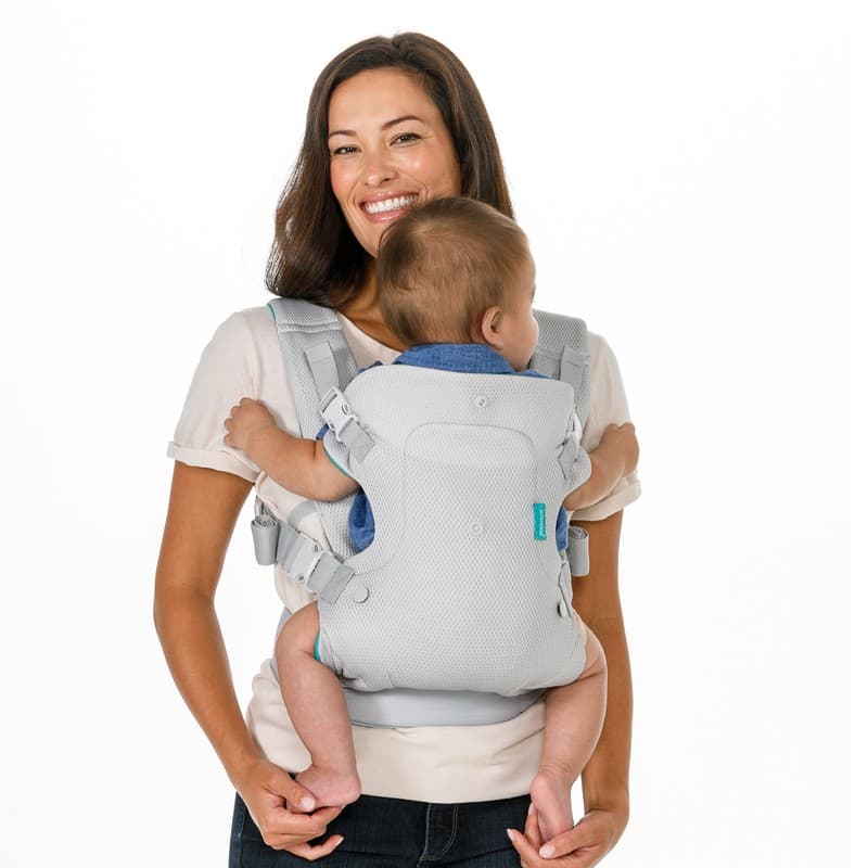 FLIP 4-IN-1 LIGHT & AIRY CONVERTIBLE CARRIER