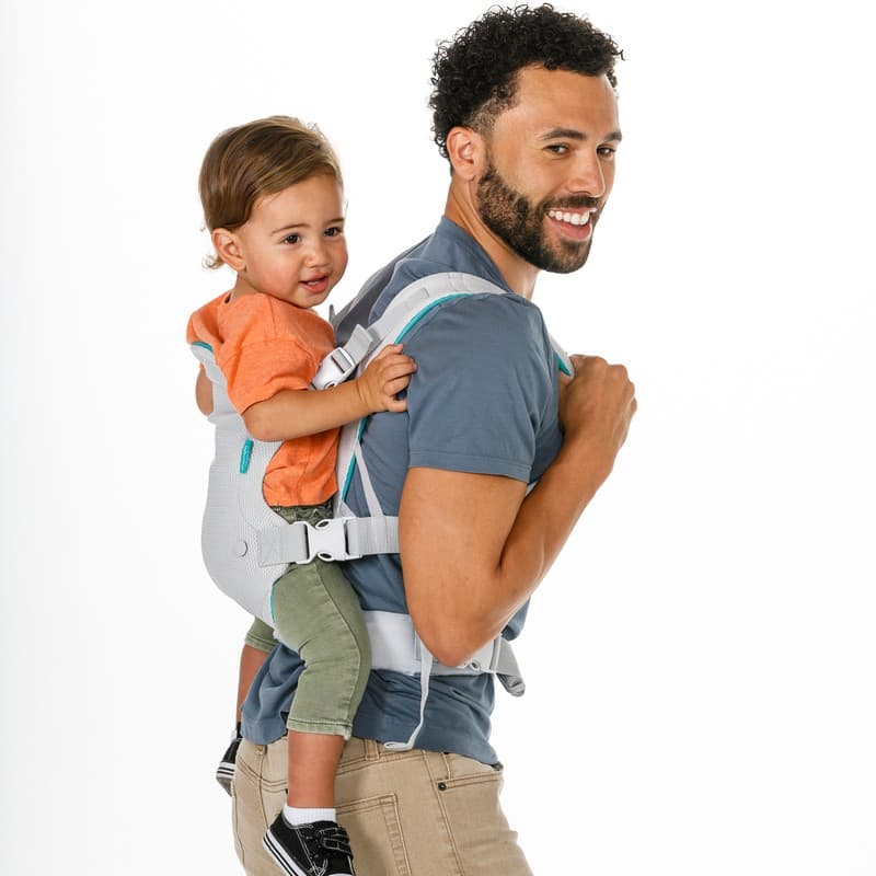 FLIP 4-IN-1 LIGHT & AIRY CONVERTIBLE CARRIER