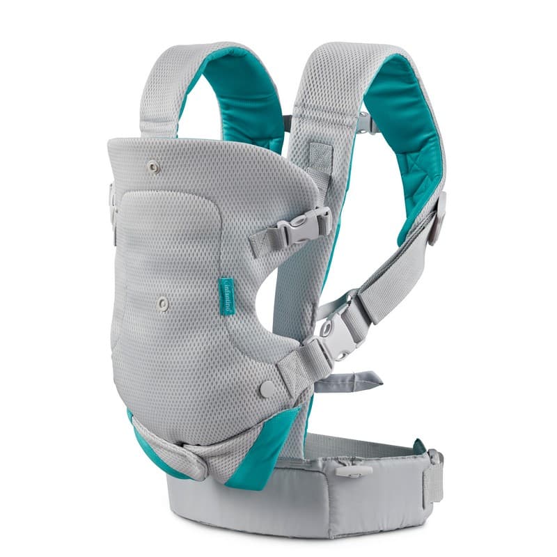 FLIP 4-IN-1 LIGHT & AIRY CONVERTIBLE CARRIER