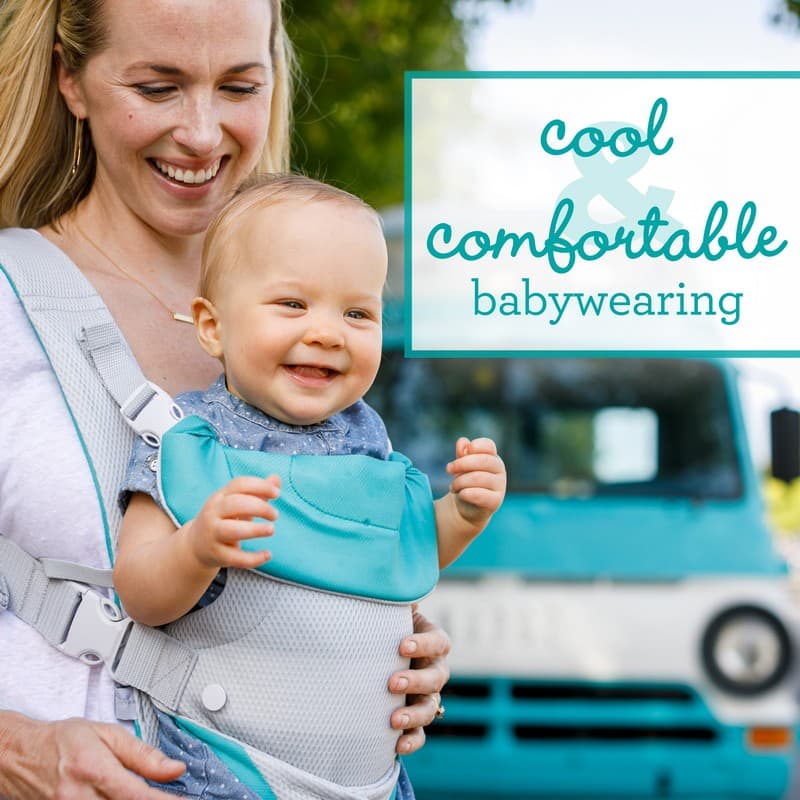 FLIP 4-IN-1 LIGHT & AIRY CONVERTIBLE CARRIER