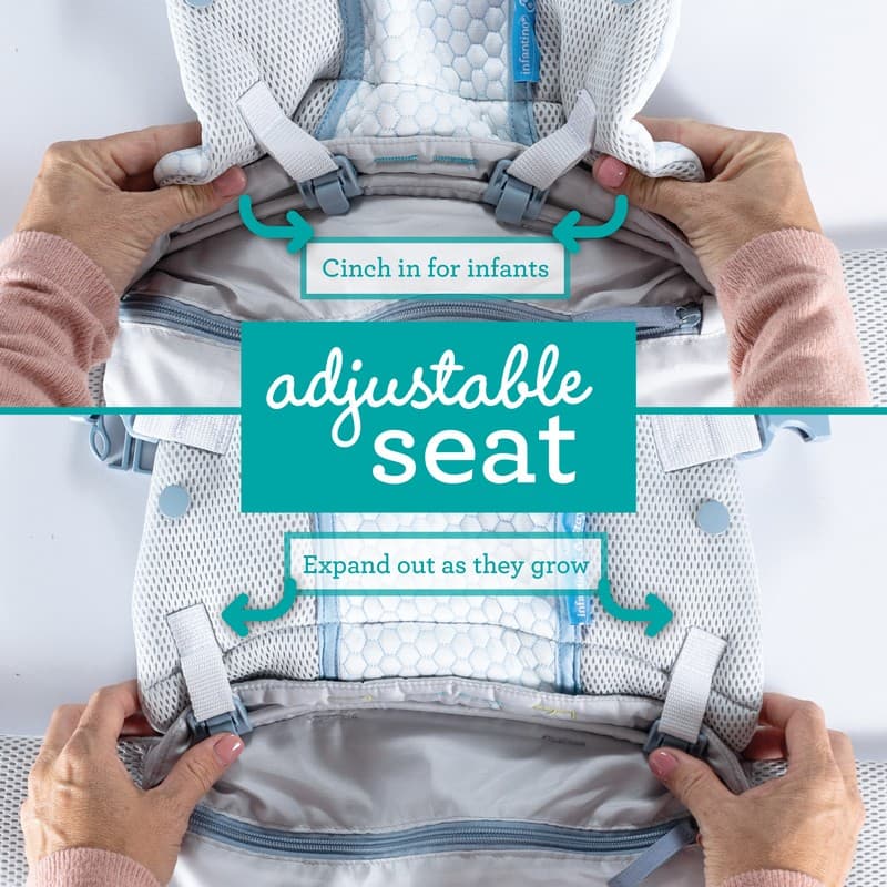 STAYCOOL 4-IN-1 CONVERTIBLE CARRIER