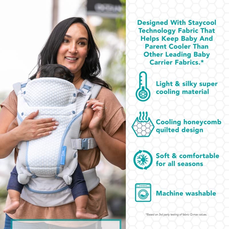 STAYCOOL 4-IN-1 CONVERTIBLE CARRIER