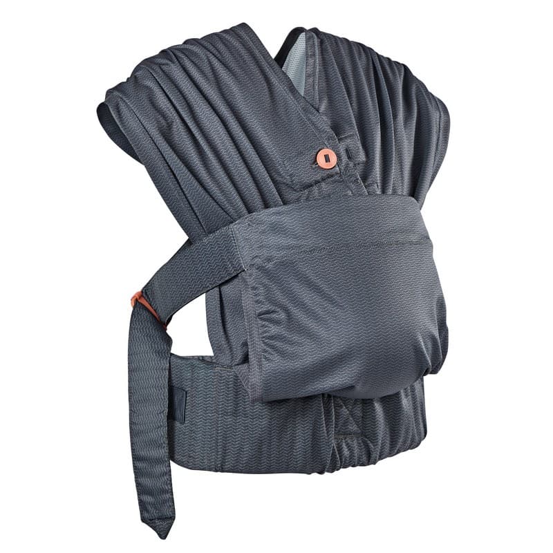 HUG & CUDDLE ADJUSTABLE HYBRID WRAP CARRIER