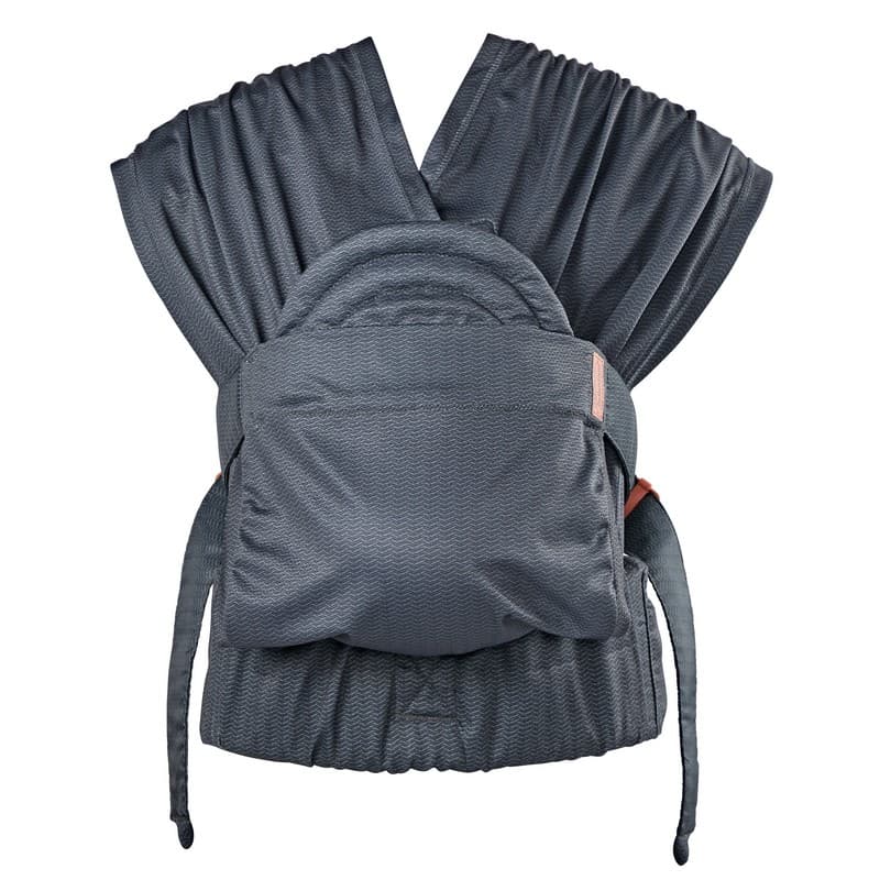HUG & CUDDLE ADJUSTABLE HYBRID WRAP CARRIER