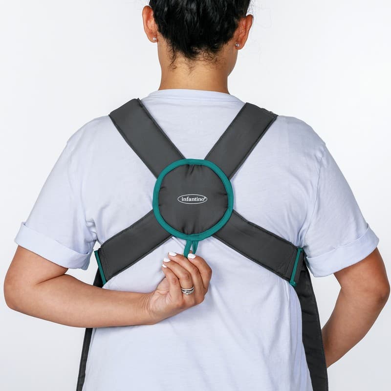 SWIFT CLASSIC CARRIER WITH POCKET GREY