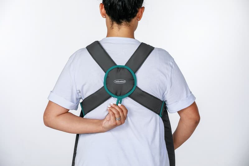 SWIFT CLASSIC CARRIER WITH POCKET GREY