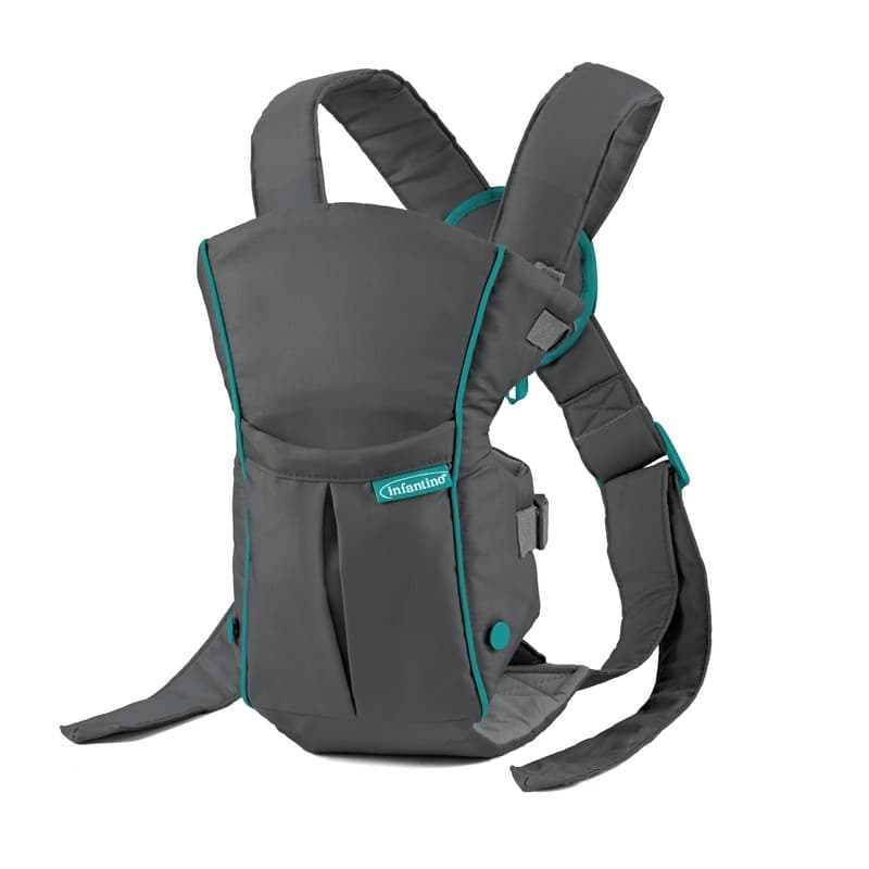 SWIFT CLASSIC CARRIER WITH POCKET GREY