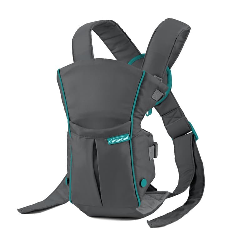 SWIFT CLASSIC CARRIER WITH POCKET GREY