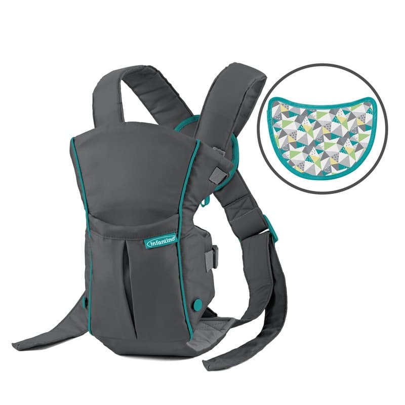 SWIFT CLASSIC CARRIER WITH POCKET GREY