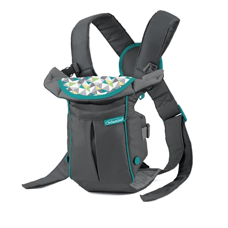 SWIFT CLASSIC CARRIER WITH POCKET GREY