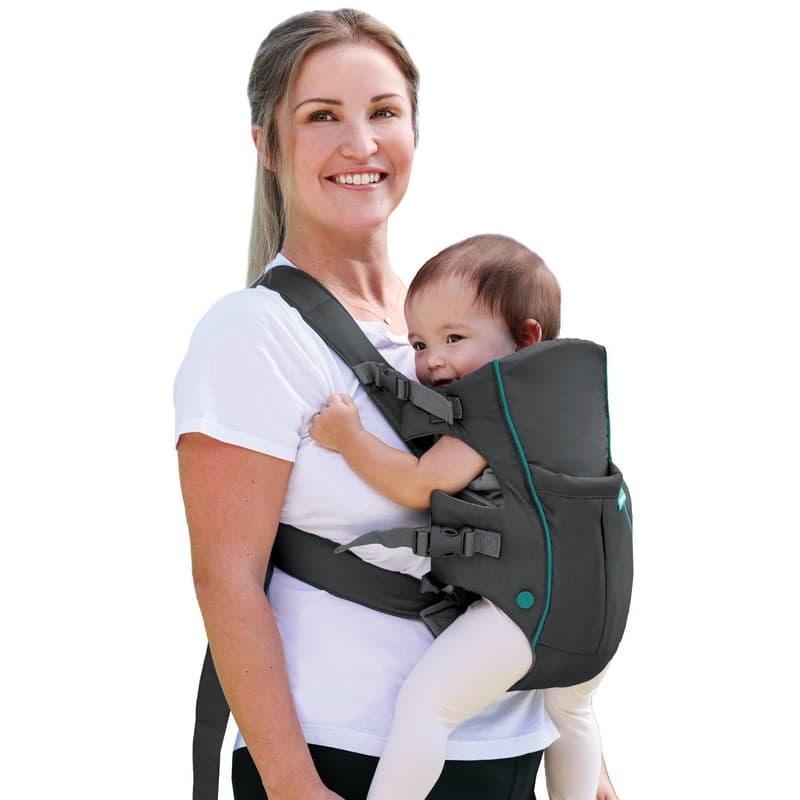 SWIFT CLASSIC CARRIER WITH POCKET GREY