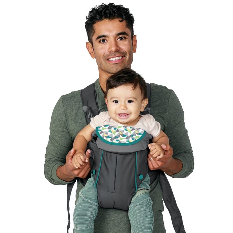 SWIFT CLASSIC CARRIER WITH POCKET GREY