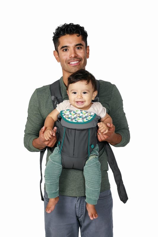 SWIFT CLASSIC CARRIER WITH POCKET GREY