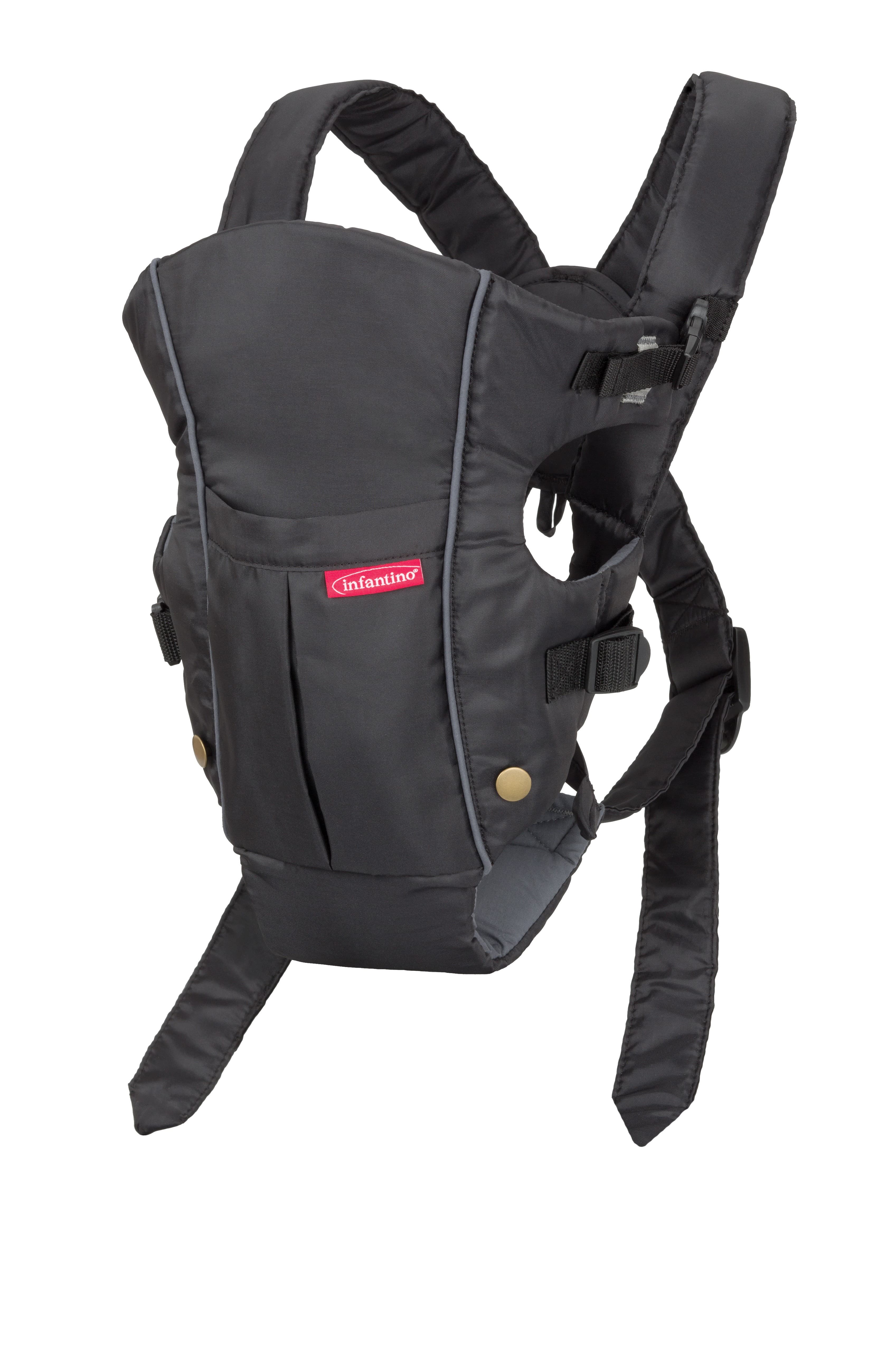SWIFT CLASSIC CARRIER WITH POCKET GREY