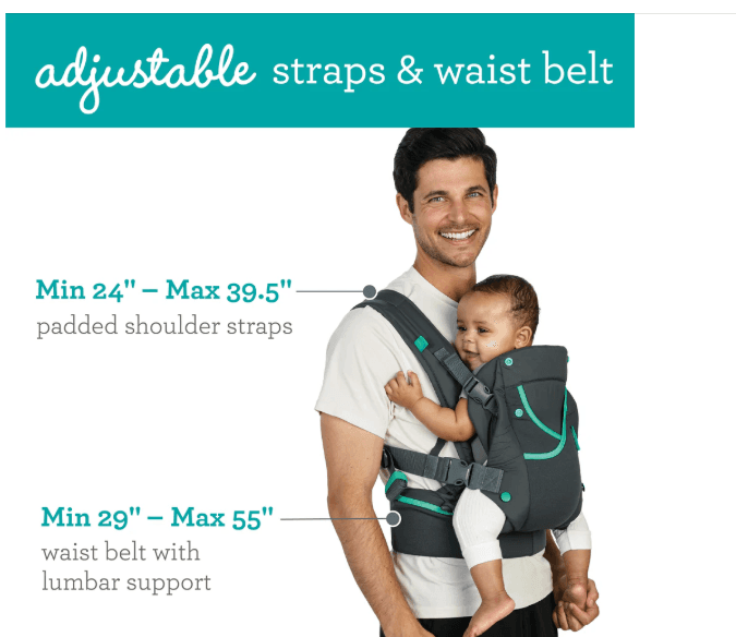 CARRY ON ACTIVE MULTI-POCKET CARRIER