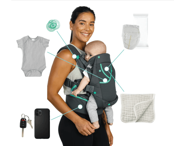 CARRY ON ACTIVE MULTI-POCKET CARRIER