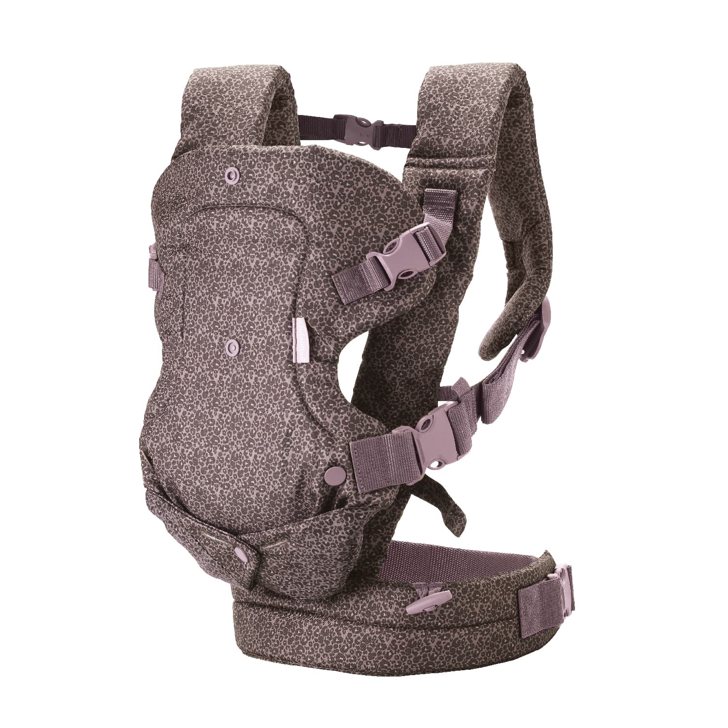 FLIP 4-IN-1 CONVERTIBLE CARRIER LEOPARD
