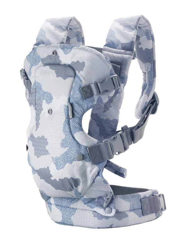 FLIP 4-IN-1 CONVERTIBLE CARRIER CAMO