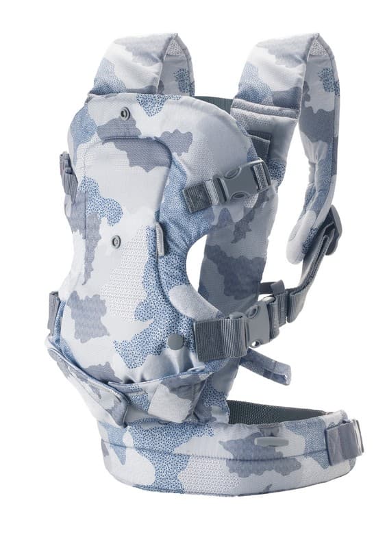 FLIP 4-IN-1 CONVERTIBLE CARRIER CAMO
