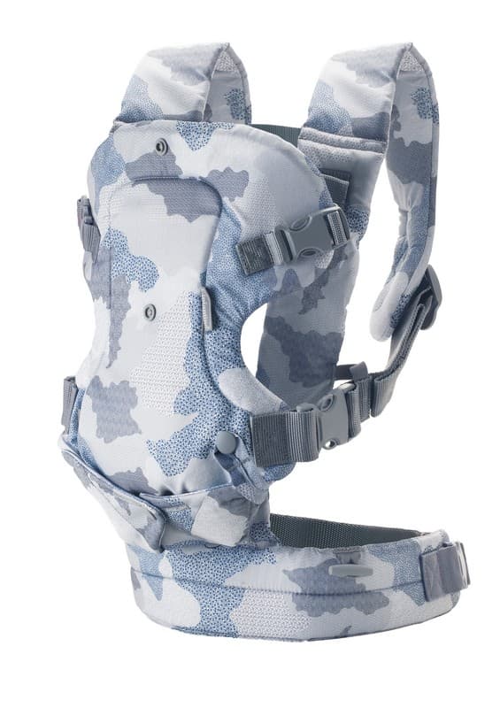 FLIP 4-IN-1 CONVERTIBLE CARRIER CAMO
