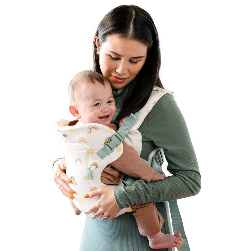 FLIP 4-IN-1 CONVERTIBLE CARRIER RAINBOW