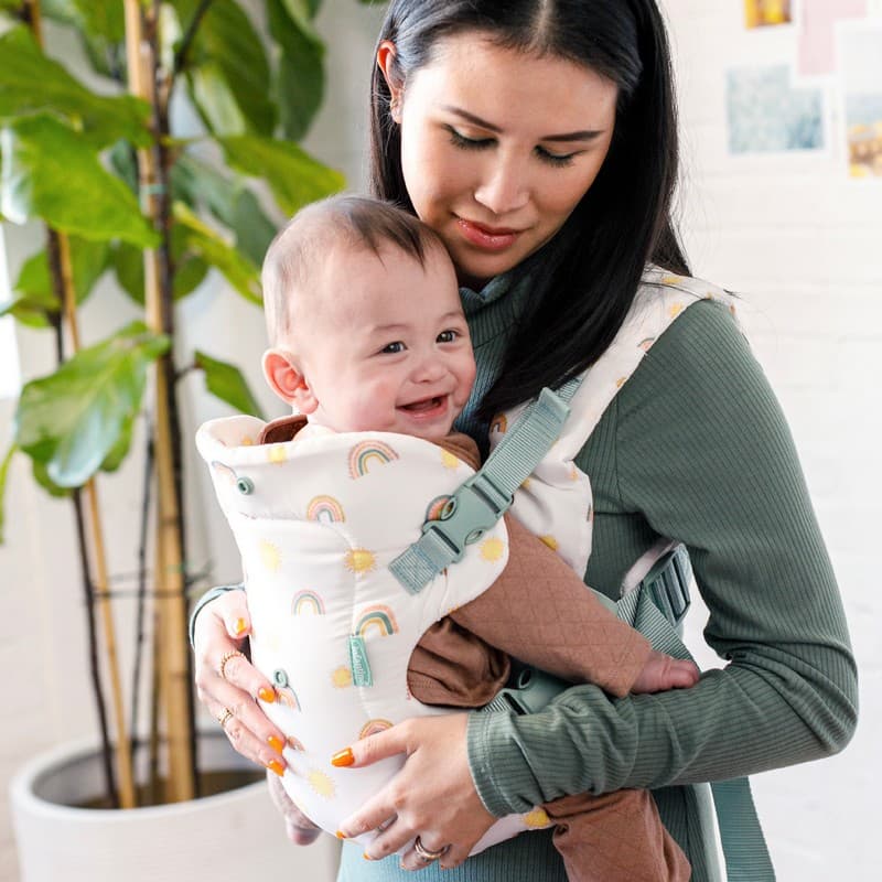 FLIP 4-IN-1 CONVERTIBLE CARRIER RAINBOW