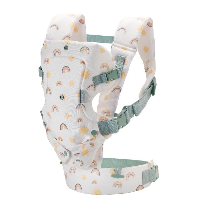 FLIP 4-IN-1 CONVERTIBLE CARRIER RAINBOW